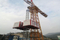 Palan de chantier SC200/200 0-42m/Min Double Cages