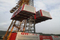 Palan de chantier SC200/200 0-42m/Min Double Cages