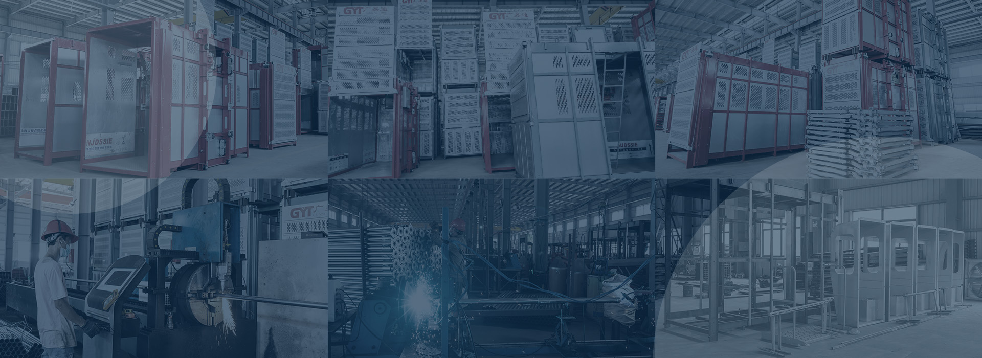 industri&euml;le konstruksie takel