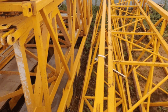 Tower Crane-ի համար