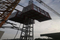 Palan de chantier SC200/200 0-42m/Min Double Cages